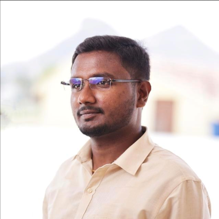 Prabu Kannan - Founder of Mozhisoft